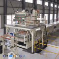 3D aluminum core composite panel machine